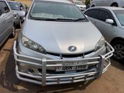 Toyota Wish 2017 Silver for sale