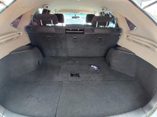 Toyota Harrier 2.4 2010 White