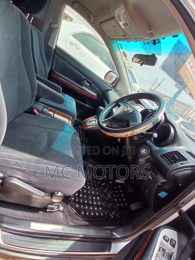 Toyota Harrier 2.4 2010 White