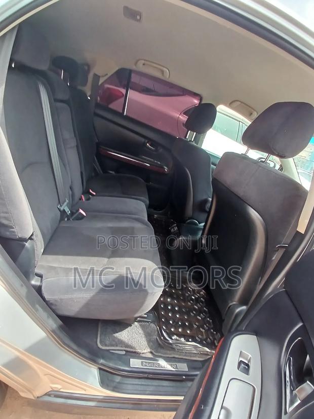 Toyota Harrier 2.4 2010 White