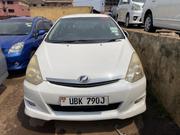 Toyota Wish 2011 White for sale