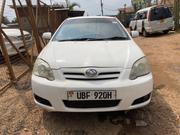 Toyota Allex 2012 White for sale