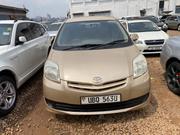 Toyota Passo Sette 2012 Brown for sale