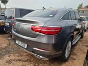 Mercedes-Benz GLE-Class GLE 400 4MATIC 2017 Gray for sale