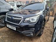 Subaru Forester 2016 Black for sale