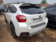 Subaru XV 2013 White for sale