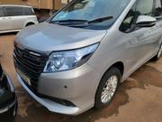 Toyota Noah 2015 Silver for sale