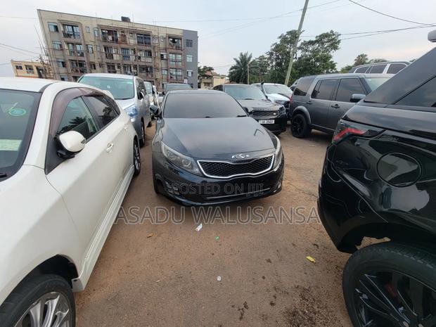 Kia Optima 2014 Black