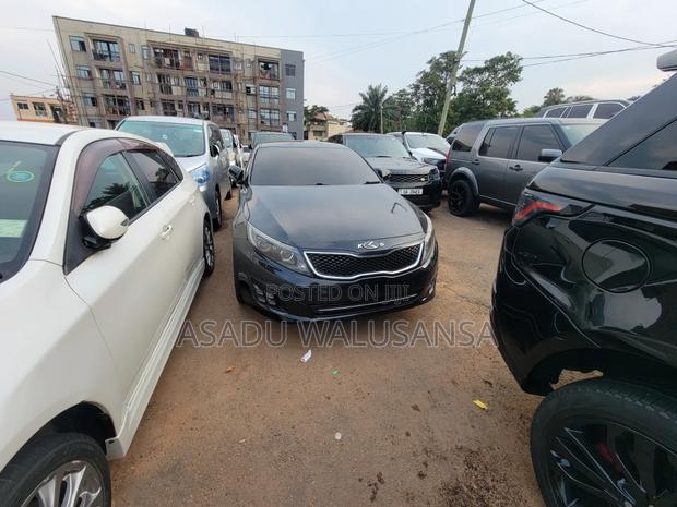 Kia Optima 2014 Black
