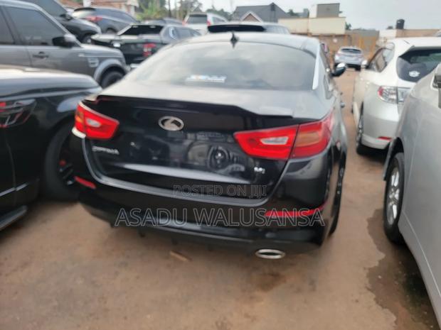 Kia Optima 2014 Black