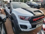 Ford Ranger Wildtrak 2018 White for sale