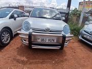 Toyota Sienta 1.5 AWD 2009 Silver for sale