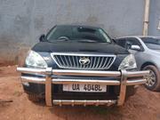 Toyota Harrier 2011 Black for sale