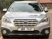 Subaru Outback 2.5i Premium PZEV 4dr Wagon AWD (2.5L 4cyl CVT) 2014 Silver for sale