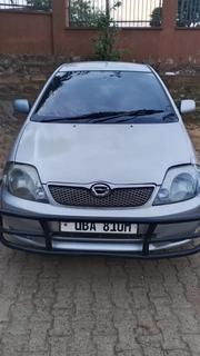 Toyota Corolla 2001 Silver for sale