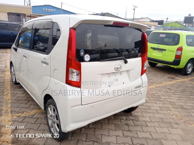 Daihatsu Move 2016 White
