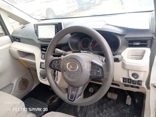 Daihatsu Move 2016 White