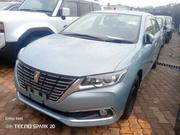 Toyota Premio 2016 Blue for sale