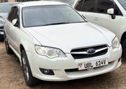 Subaru Legacy 2.0 2007 White for sale