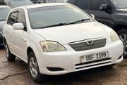 Toyota Allex 2007 White for sale