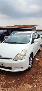 Toyota Wish 2005 White for sale