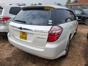 Subaru Legacy 2008 White for sale