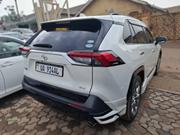 Toyota RAV4 2021 White for sale