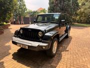 Jeep Wrangler 2015 Black for sale