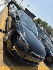 Subaru Impreza 2.0i AWD Hatchback 2018 Black for sale