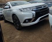 Mitsubishi Outlander 2.0 PHEV AWD 2017 White for sale