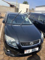 Toyota Corolla Fielder 1.5 Petrol AWD 2012 Black for sale