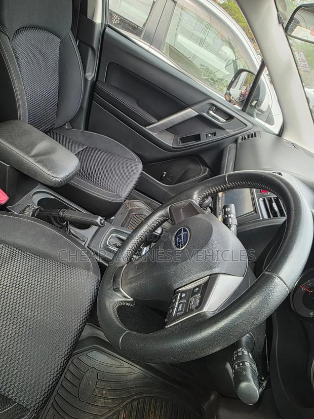 Subaru Forester 2013 Gray