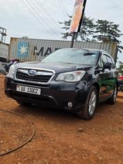 Subaru Forester 2013 Gray for sale