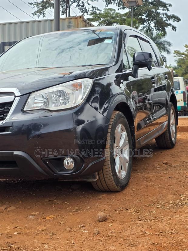Subaru Forester 2013 Gray