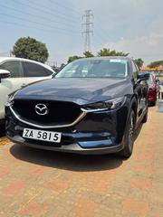 Mazda CX-5 2017 Teal for sale
