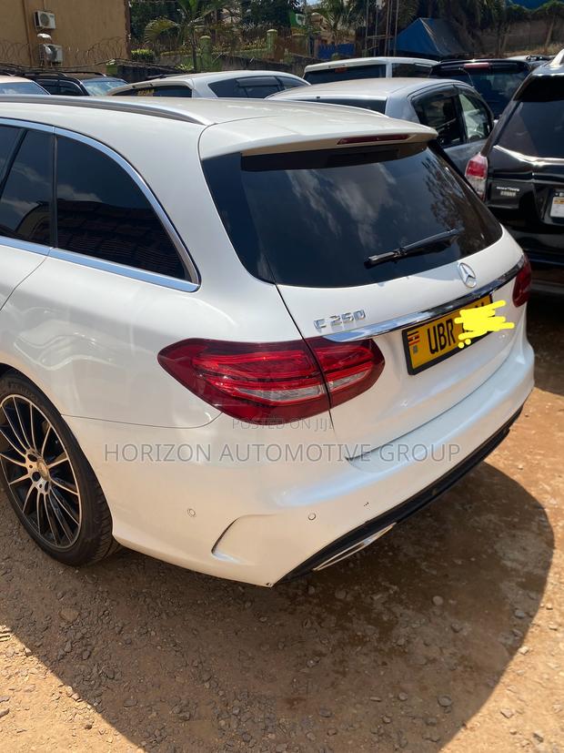 Mercedes-Benz E250 2012 White
