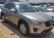 Mazda CX-5 2012 Silver for sale