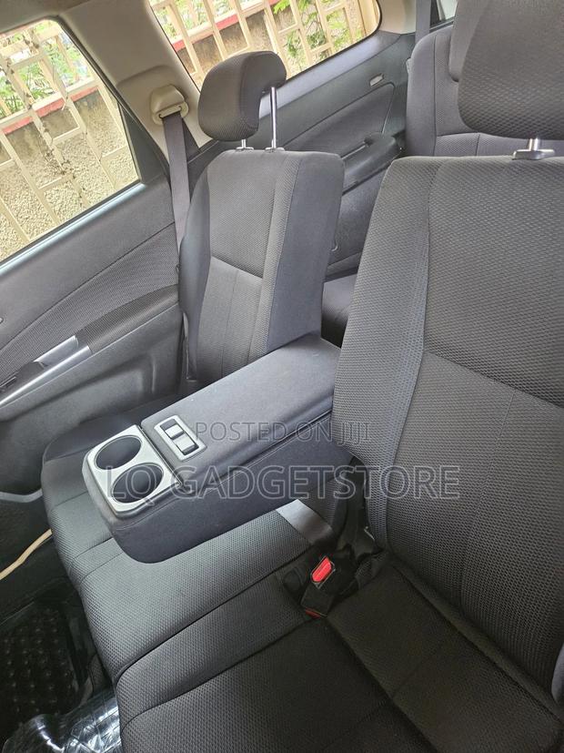 Subaru Exiga 2011 White