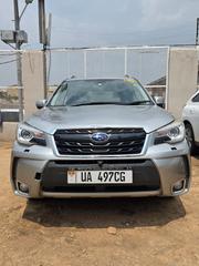 Subaru Forester 2016 Silver for sale