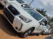 Subaru Forester 2016 White for sale