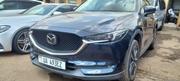 Mazda CX-5 2017 Blue for sale