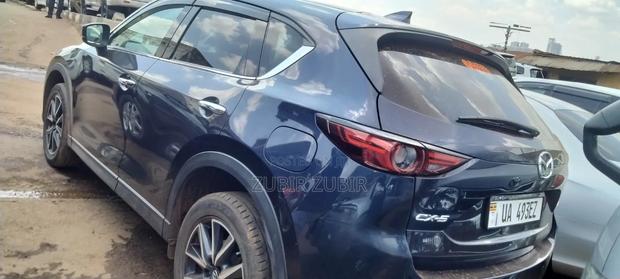 Mazda CX-5 2017 Blue