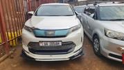 Toyota Harrier 2.0 2017 White for sale
