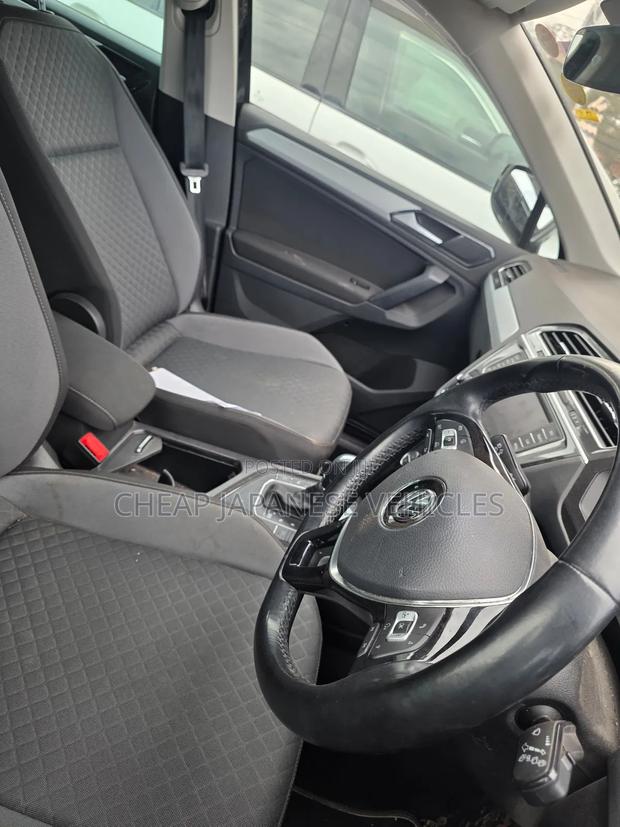 Volkswagen Tiguan 2017 Black