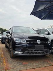 Volkswagen Tiguan 2017 Black for sale