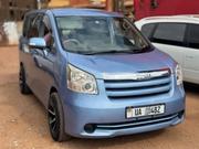Toyota Noah 2.0 143hp AWD (8 Seater) 2009 Matt Black for sale