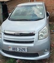 Toyota Noah 2011 Silver for sale