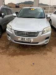 Toyota Vanguard 2008 Silver for sale