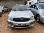 Toyota Succeed 2010 White for sale