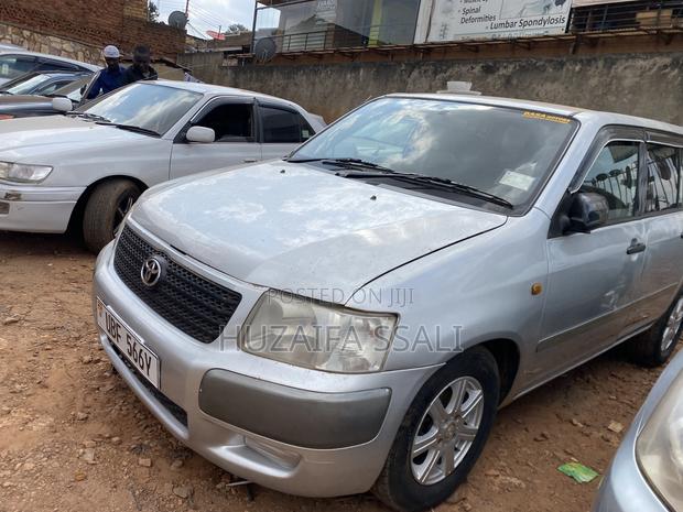 Toyota Succeed 2010 White